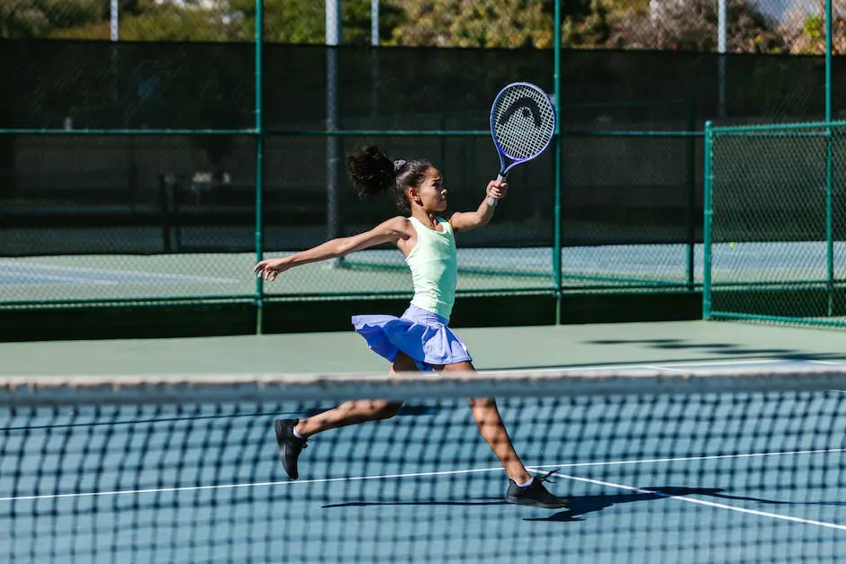 Alejandra Salazar playing padel, showcasing her skills and athleticism