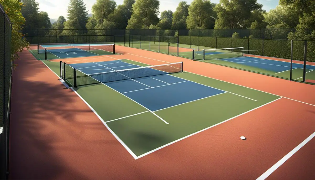 Set Up Your Own DIY Pickleball Court - racket-sports.net