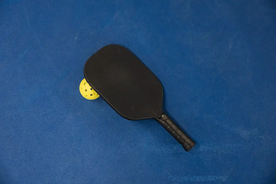 A diagram illustrating the different faults and violations in pickleball serving.