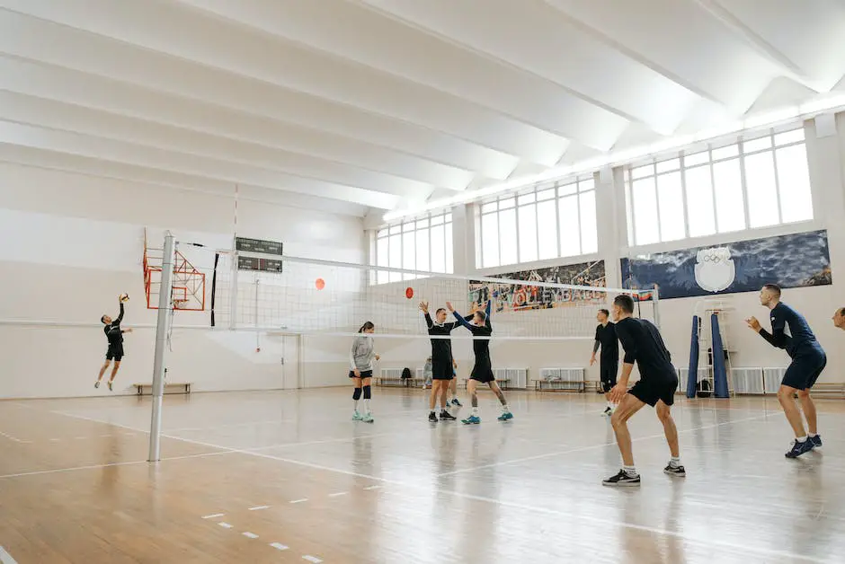 Illustration of players performing serving techniques in pickleball