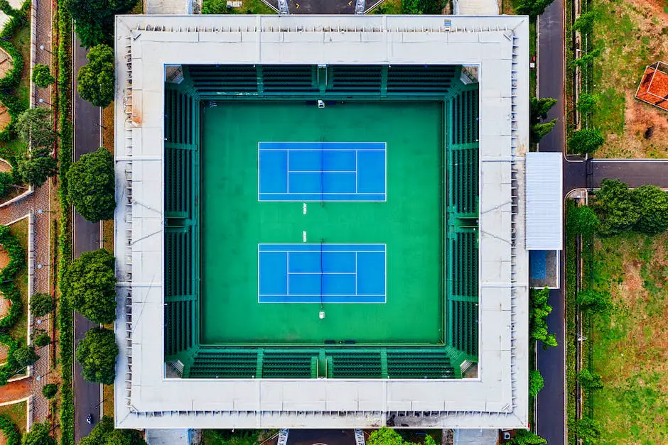 Illustration of a tennis player in different court positions, showing the importance of strategic positioning.