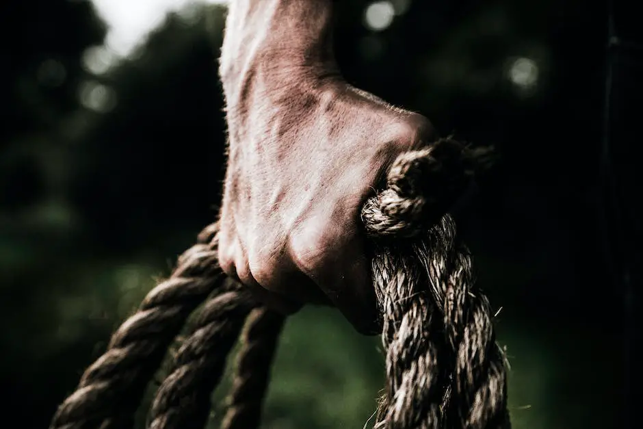 Image illustrating different hand grips used in sports